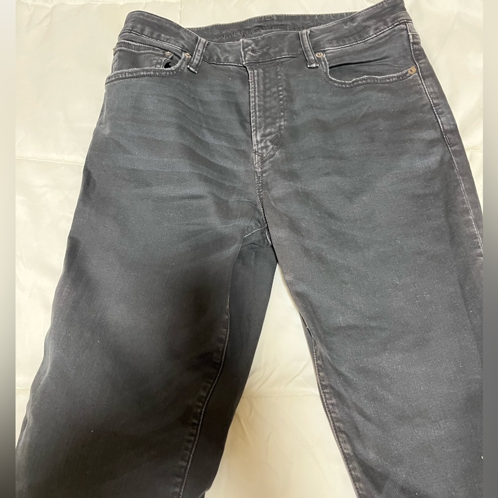 pants american eagle jeans